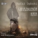 CD MP3 Gwiazdozbiór kata  - Rafał Dębski