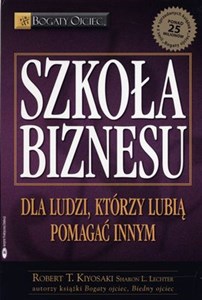 Szkoła biznesu Dla ludzi którzy lubią pomagać innym