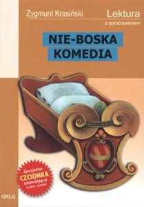 Nie-Boska Komedia Lektura z opracowaniem