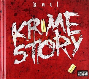 [Audiobook] Krime Story (Booklet Cd)