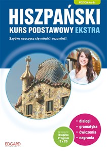 Hiszpański Kurs podstawowy