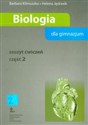 Biologia część 2 zeszyt ćwiczeń Gimnazjum