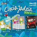[Audiobook] CD MP3 Początek. Tęcza. Szkoła. Ciocia Jadzia. Tom 1 - Eliza Piotrowska