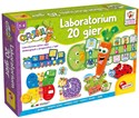 Laboratorium 20 gier