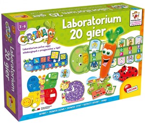 Laboratorium 20 gier