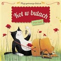 Kot w butach Moje pierwsze baśnie - Ursula Bucher