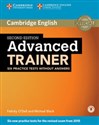 Advanced Trainer Six Practice Tests without Answers + Audio - Felicity O'Dell, Michael Black