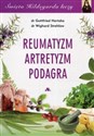 Reumatyzm artretyzm podagra - Gottfried Hertzka, Wighard Strehlow