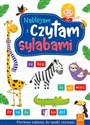 Naklejam i czytam sylabami. Pierwsze zadania d