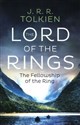 Lord of the Rings The Fellowship of the Ring - J.R.R. Tolkien