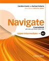 Navigate Upper-Intermediate B2 Student's Book with DVD-ROM and Online Skills