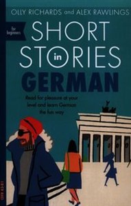 Short Stories in German for beginners