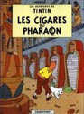 Tintin Cigares du Pharaon 