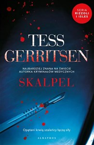 Skalpel. Cykl Rizzoli Isles. Tom 2