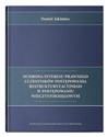 Ochrona interesu prawnego uczestników postępowania restrukturyzacyjnego w postępowaniu wieczystoksięgowym - Daniel Jakimiec