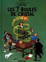 Tintin Les 7 boules de cristal 