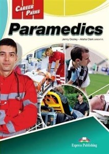 Career Paths: Paramedics SB + DigiBook 