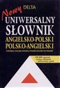 Nowy uniwersalny słownik angielsko-polski polsko-angielski - Maria Szkutnik