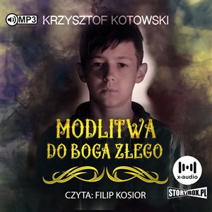 [Audiobook] Modlitwa do Boga złego