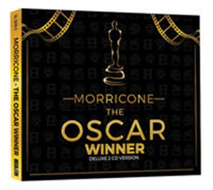 Ennio Morricone The Oscar Winner Deluxe 2CD Edition