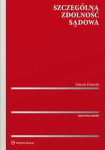 Szczególna zdolność sądowa