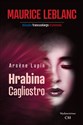 Arsene Lupin Hrabina Cagliostro - Maurice Leblanc
