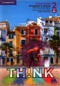 Think 2 B1 Student's Book with Interactive eBook British English - Herbert Puchta, Jeff Stranks, Peter Lewis-Jones