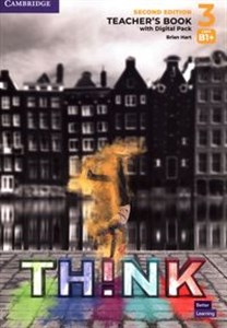 Think Level 3 Teacher's Book with Digital Pack British English