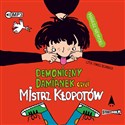 [Audiobook] Demoniczny Damianek czyli mistrz kłopotów