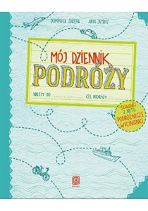 Mój dziennik podróży