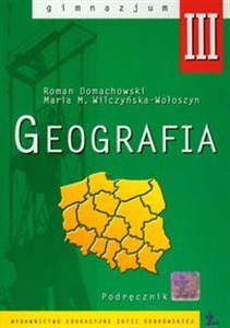 Geografia 3 Podręcznik Gimnazjum