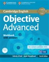 Objective Advanced Workbook with Answers + CD