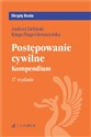 Postępowanie cywilne Kompendium - Kinga Flaga-Gieruszyńska, Andrzej Zieliński