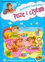 Akademia lwa Leona Piszę i czytam Książeczka edukacyjna z naklejkami - Anna Podgórska, Agnieszka Bator