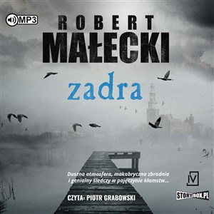 [Audiobook] Zadra