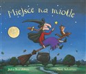 Miejsce na miotle - Julia Donaldson, Axel Scheffler