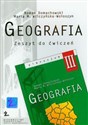 Geografia 3 Zeszyt ćwiczeń Gimnazjum