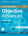 Objective Advanced Student's Book without answers + CD - Felicity O'Dell, Annie Broadhead