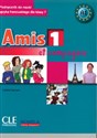 Amis et compagnie 1 7 Podręcznik + CD