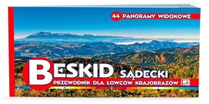 Panoramy widokowe. Beskid Sądecki WIT