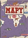 MAPY Edycja fioletowa Obrazkowa podróż po lądach, morzach i kulturach świata