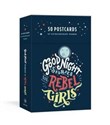 Good Night Stories for Rebel Girls 50 Postcard - Elena Favilli, Frances Cavallo