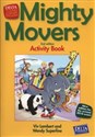 Mighty Movers Activity Book