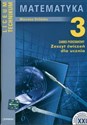 Matematyka 3 Zeszyt ćwiczeń Zakres podstawowy Liceum, technikum