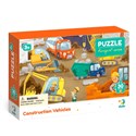 Puzzle 30 Profesje Maszyny budowlane DOP300373  - 