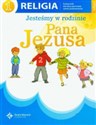 Religia 1 Jesteśmy w rodzinie Pana Jezusa Podręcznik Szkoła podstawowa - Jan Szpet, Danuta Jackowiak