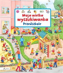 Moja wielka wyszukiwanka Przedszkole