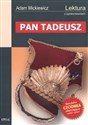 Pan Tadeusz Wydanie z opracowaniem - Adam Mickiewicz