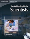 Cambridge English for Scientists Student's Book + CD  - Tamzen Armer