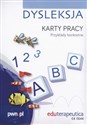 Eduterapeutica karty pracy Dysleksja - Opracowanie Zbiorowe